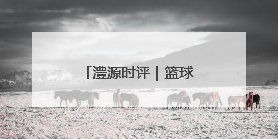 澧源时评｜篮球传递奋进力量 总局帮扶筑梦桑植