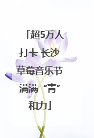 超5万人打卡 长沙草莓音乐节满满“青”和力